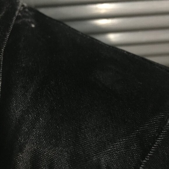 Alex Evenings Women's Velvet Jacket - Picture 6 of 7